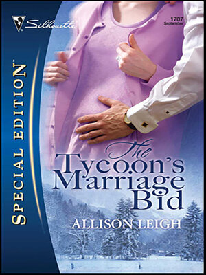 The Tycoon's Marriage Bid - ebook